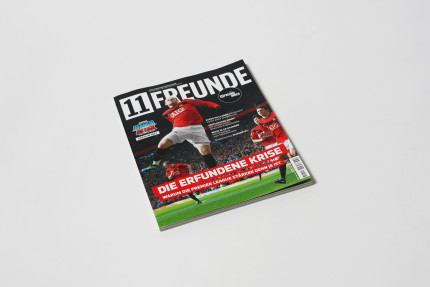 11FREUNDE Ausgabe #107