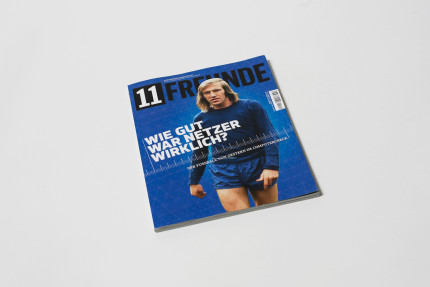 11FREUNDE Ausgabe #109