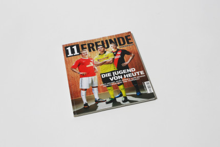 11FREUNDE Ausgabe #112