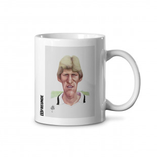 Design-Tasse - Ernsting - Karlheinz