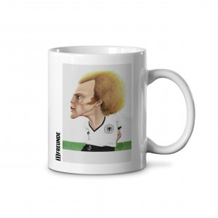 Design-Tasse - Ernsting - Uli