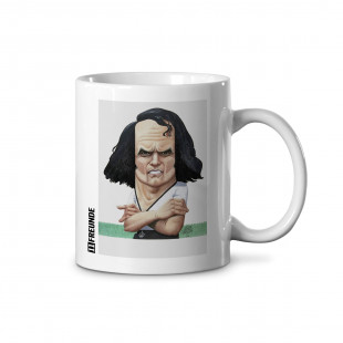 Design-Tasse - Ernsting - Wolfgang