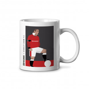Design-Tasse - 11FREUNDE x Stanley Chow: Eric