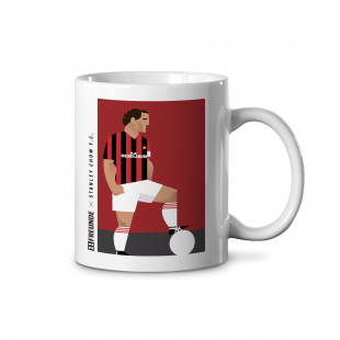 Design-Tasse - 11FREUNDE x Stanley Chow: Franco