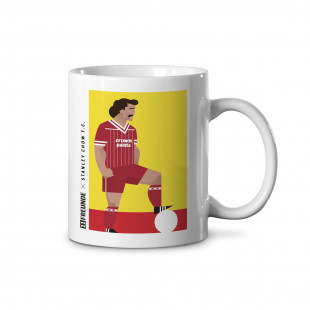 Design-Tasse - 11FREUNDE x Stanley Chow: Graeme