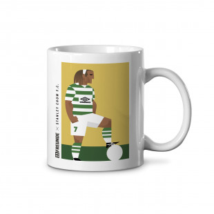 Design-Tasse - 11FREUNDE x Stanley Chow: Henrik