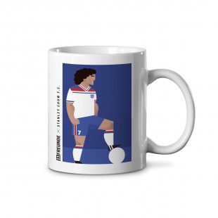 Design-Tasse - 11FREUNDE x Stanley Chow: Kevin