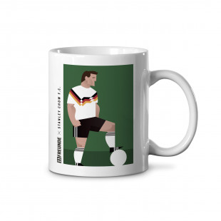 Design-Tasse - 11FREUNDE x Stanley Chow: Lothar