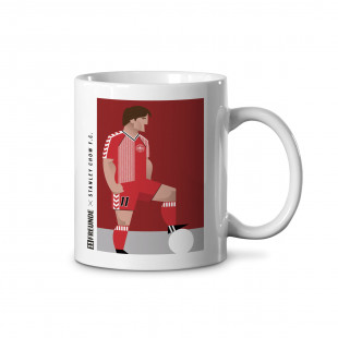 Design-Tasse - 11FREUNDE x Stanley Chow: Michael