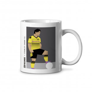 Design-Tasse - 11FREUNDE x Stanley Chow: Shinji