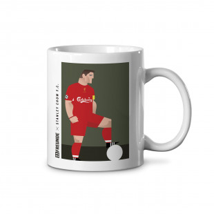 Design-Tasse - 11FREUNDE x Stanley Chow: Steven