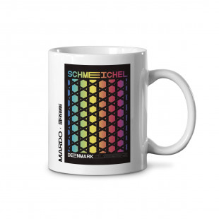 Design-Tasse - 11FREUNDE x MARDO: Schmeichel