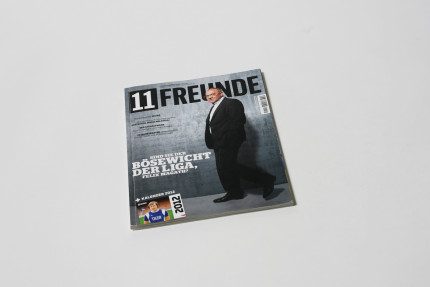 11FREUNDE Ausgabe #121