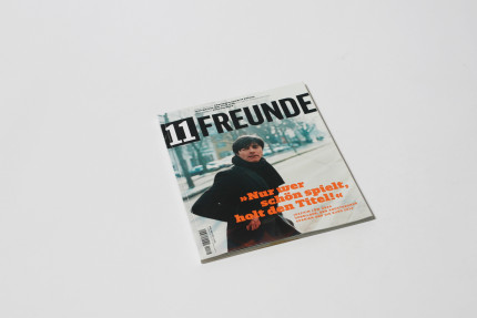 11FREUNDE Ausgabe #124