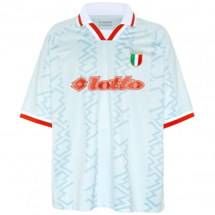 Calcio 93 Tricot Shirt – Ballad Blue