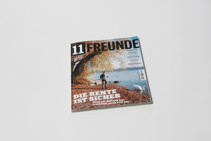 11FREUNDE Ausgabe #134
