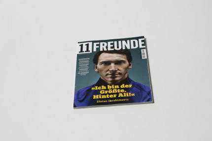 11FREUNDE Ausgabe #136