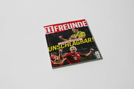 11FREUNDE Ausgabe #139