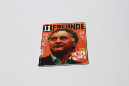 11FREUNDE Ausgabe #140