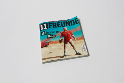 11FREUNDE Ausgabe #141 - Bundesliga Sonderheft 2013/14