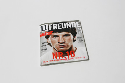 11FREUNDE Ausgabe #145