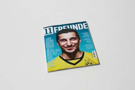 11FREUNDE Ausgabe #149