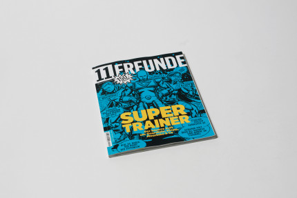 11FREUNDE Ausgabe #150