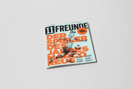 11FREUNDE Ausgabe #152