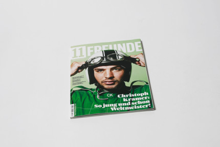 11FREUNDE Ausgabe #154