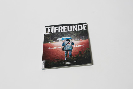 11FREUNDE Ausgabe #155