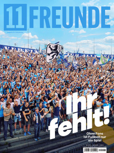 11FREUNDE Ausgabe #224