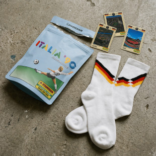 stadichair Stadionsocke - Deutschland - 1990