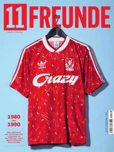 11FREUNDE Ausgabe #279