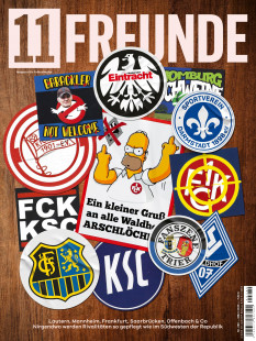 11FREUNDE Ausgabe #280