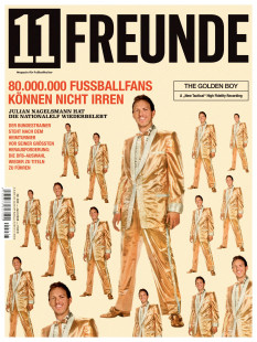 11FREUNDE Ausgabe #283