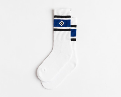 L&L – Hamburger SV Stripes – Sport Socks
