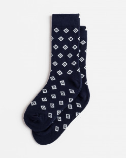 L&L – Hamburger SV Rauten Pur – Office Socks