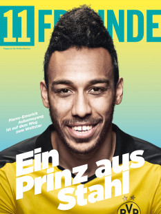 11FREUNDE Ausgabe #173 - Ausgabe bestellen - 11FREUNDE SHOP