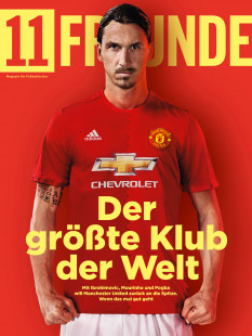 11FREUNDE Ausgabe #178 - Hefte nachbestellen - 11FREUNDE SHOP
