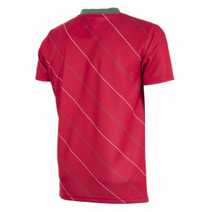 Portugal 1984 Retro Football Shirt