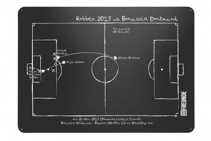 Magnettafel: Robben 2013