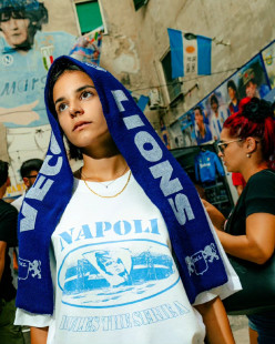NAPOLI Shirt by Retro Football Gang