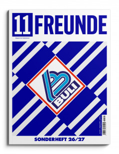 11FREUNDE Ausgabe #297 – Bundesliga-Sonderheft 2026/27
