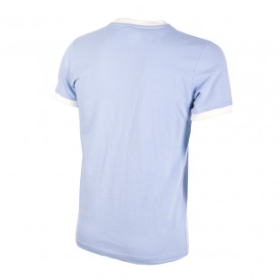 Uruguay 1970's Short Sleeve Retro Football Shirt