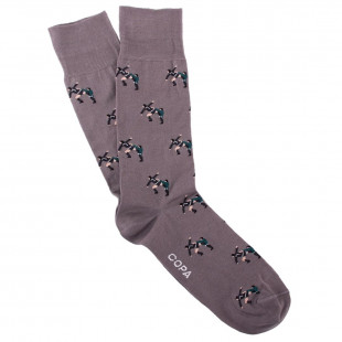 Kung Fu Socks