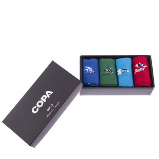 Casual Socks Box Set (Colourful Edition)