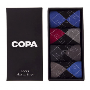 Argyle Football Pitch Socks Box Set