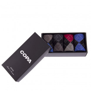 Argyle Football Pitch Socks Box Set
