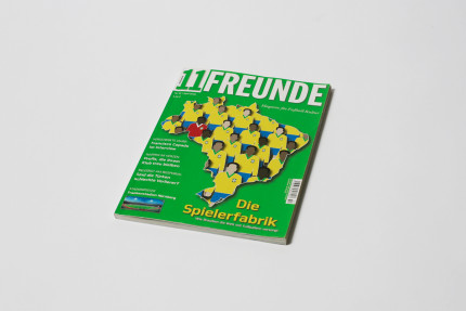 11FREUNDE Ausgabe #053