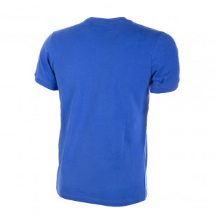 France 1968 Olympics Short Sleeve Retro Football Shirt